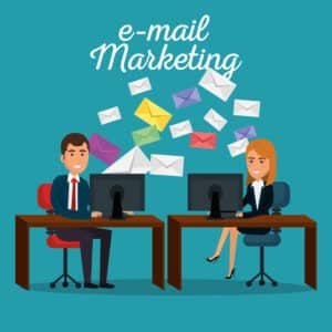Evergreen email marketing