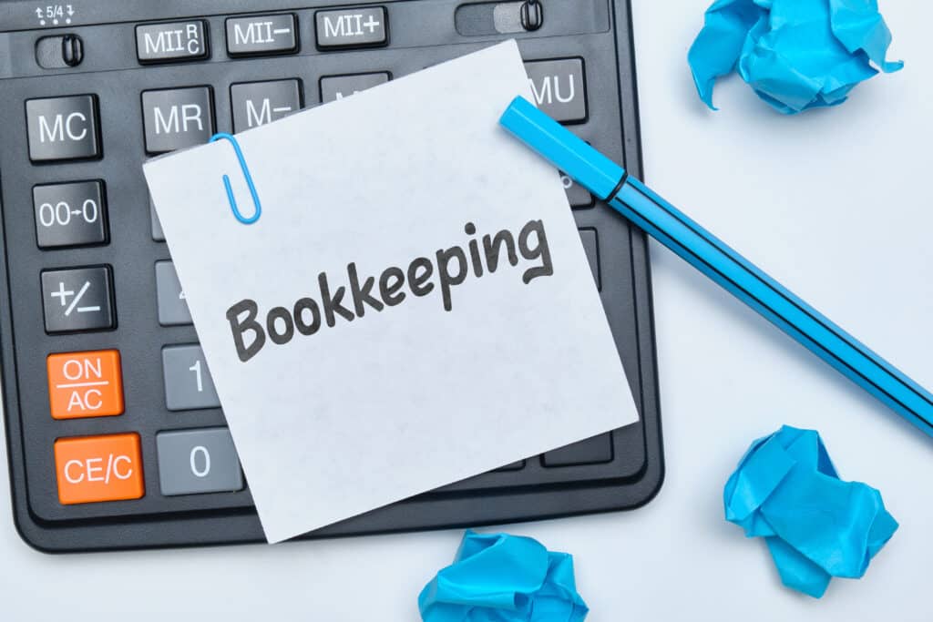 bookkeeping for startups