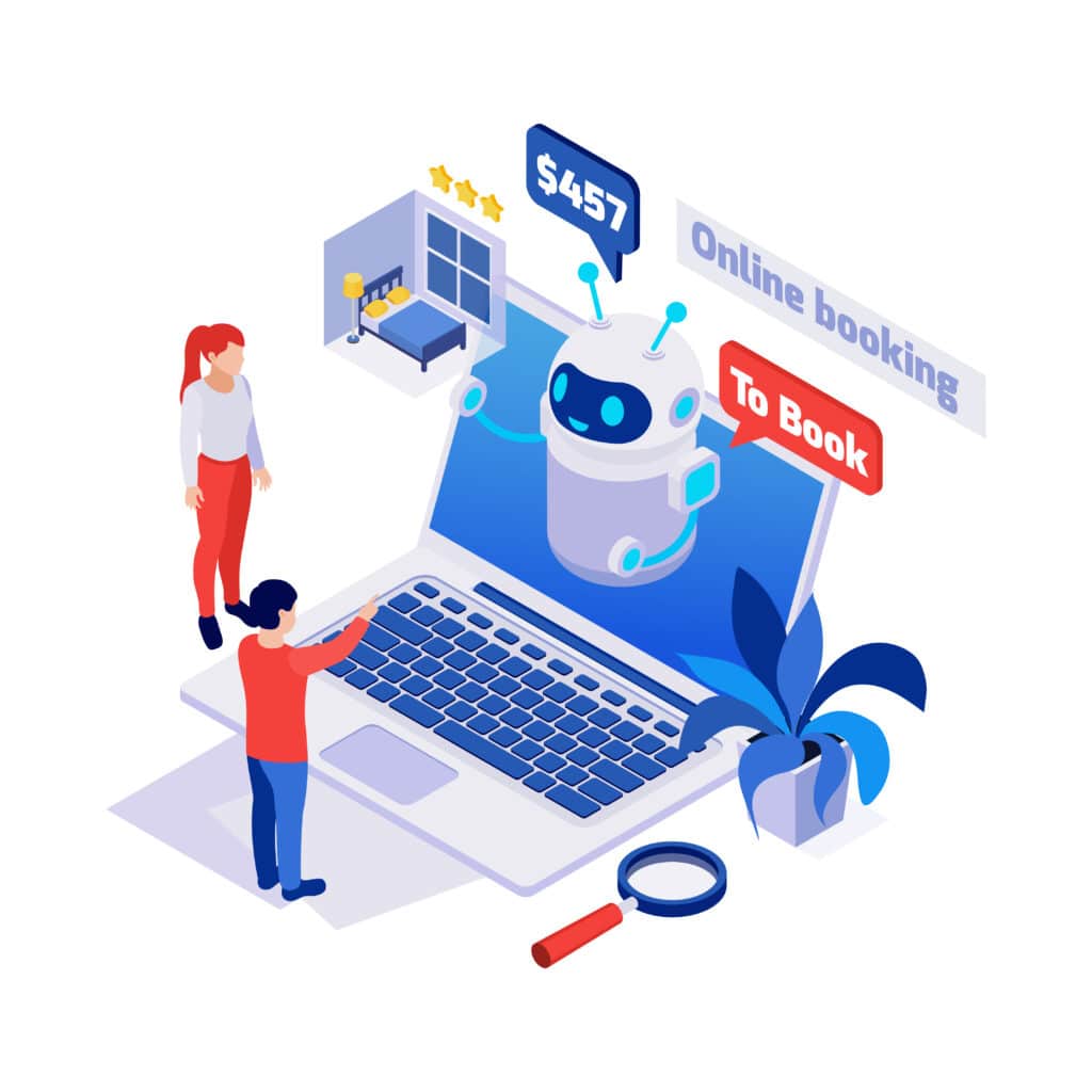 AI & Chatbot for CRM
