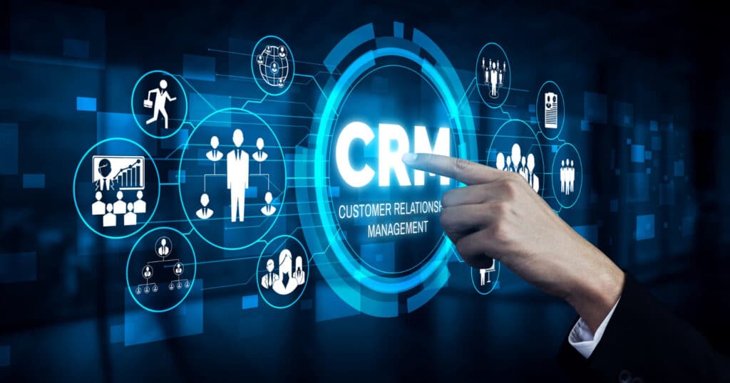 Emerging CRM technologies