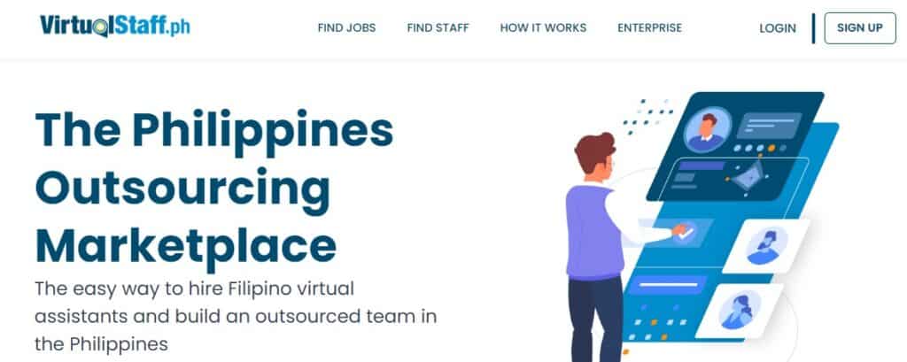 VirtualStaff.ph review_ Outsourcing solution